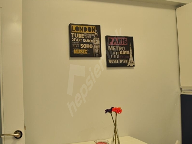 Günlük Kiralık 1 Odalı Daire - Ankara Çankaya Kızılay Mahallesi - 4 Kişi Kapasiteli - Görsel 5