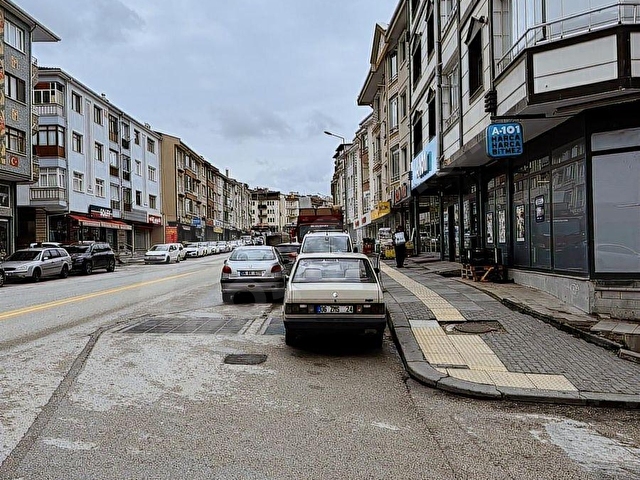 TABA INVESTTEN SEĞMENLER MAHALLESİ 3+1 115M2 EN ÜST KAT DAİRE - Görsel 16