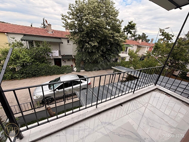 UĞUR MUMCU MAH. SİTE İÇİ ULTRA LÜX YAPILI 4+2 SATILIK MÜSTAKİL - Görsel 11