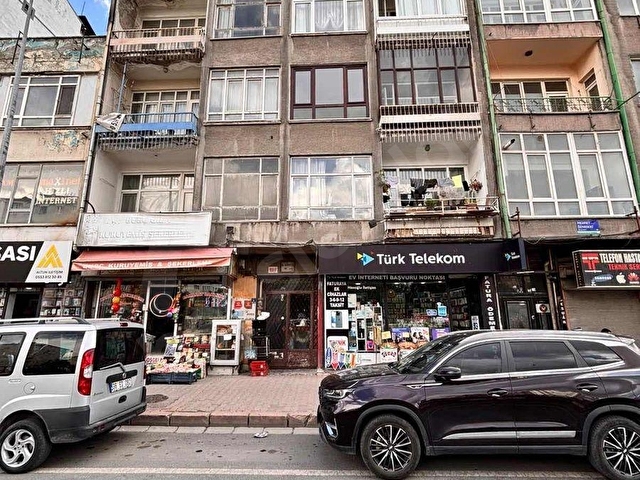 TURGEM ZERENDEN YOĞUNBURÇ ÜZERİNDE 3+1 KOMBİLİ KİRALIK DAİRE - Görsel 16