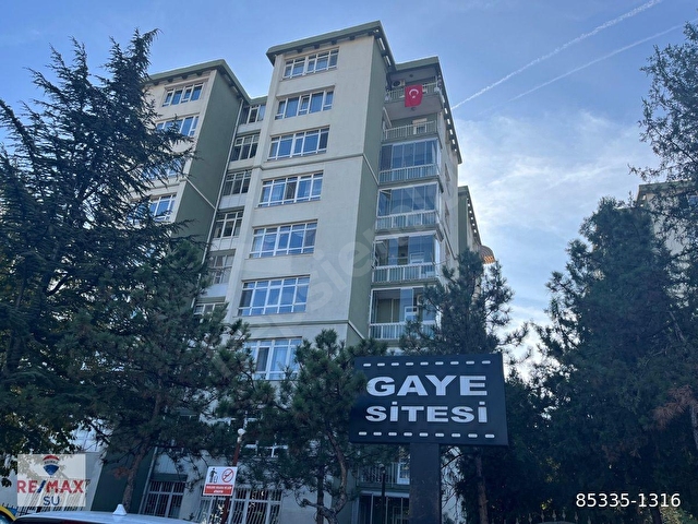 GAZİ MAHALLESİ GAYE SİTESİ KİRALIK DAİRE