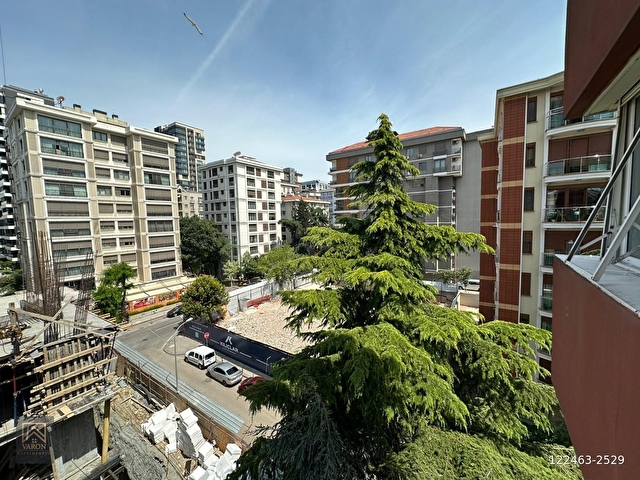 CADDEBOSTAN VARON YETKİLİ BAĞDATA 2.BİNA 155M2 KATTATEK BALKONLU - Görsel 3