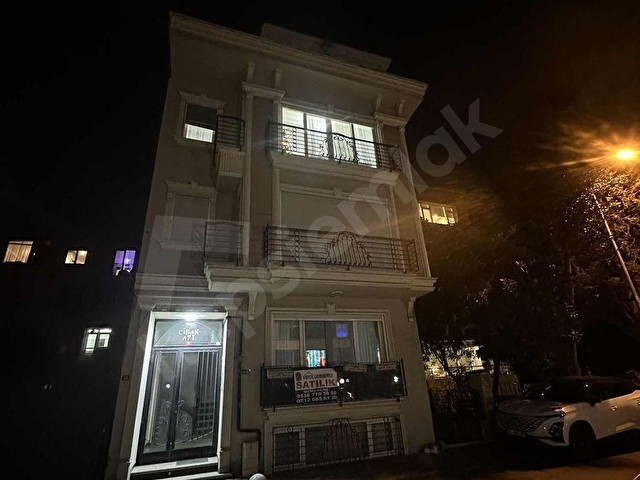 YEŞİLKÖY KAPİTAL GAYRİMENKUL.DEN SATILIK 2+1 ÇOK ŞİRİN BİR DAİRE - Görsel 17