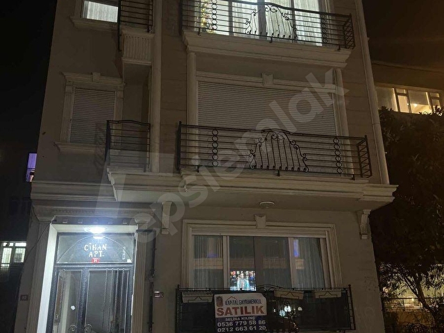 YEŞİLKÖY KAPİTAL GAYRİMENKUL.DEN SATILIK 2+1 ÇOK ŞİRİN BİR DAİRE - Görsel 18