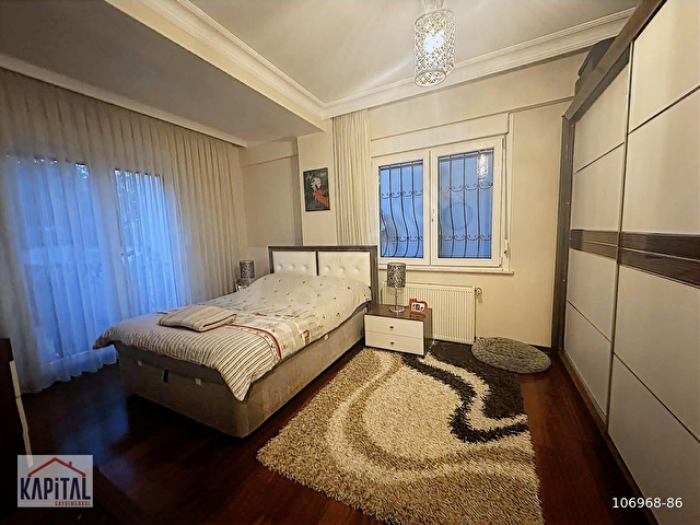 YEŞİLKÖY KAPİTAL GAYRİMENKUL.DEN SATILIK 2+1 ÇOK ŞİRİN BİR DAİRE - Görsel 13