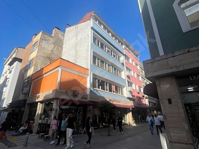 CENTURY21DEN DÜZ MAHALLE YILDIZ SOKAKTA SATILIK İŞ YERİ - Görsel 13