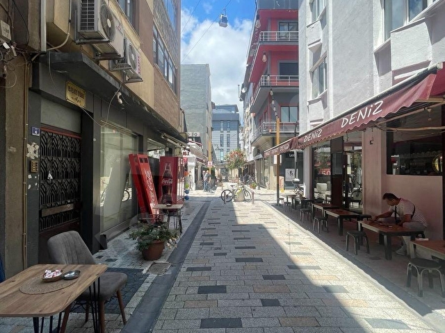 CENTURY21DEN DÜZ MAHALLE YILDIZ SOKAKTA SATILIK İŞ YERİ - Görsel 8