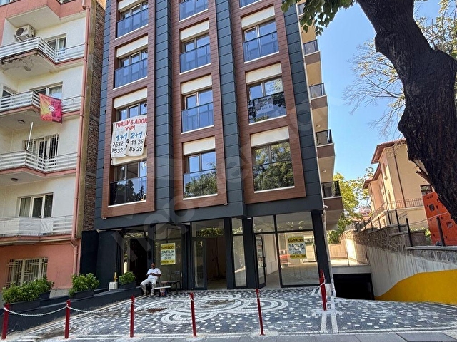 KIZILAY TUNA CADDESİNDE KİRALIK 360m2 DÜKKAN