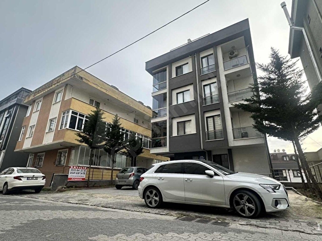 İNÖNÜ MAH. OTOPARKLI BALKONLU ADALAR MANZARALI 2+1