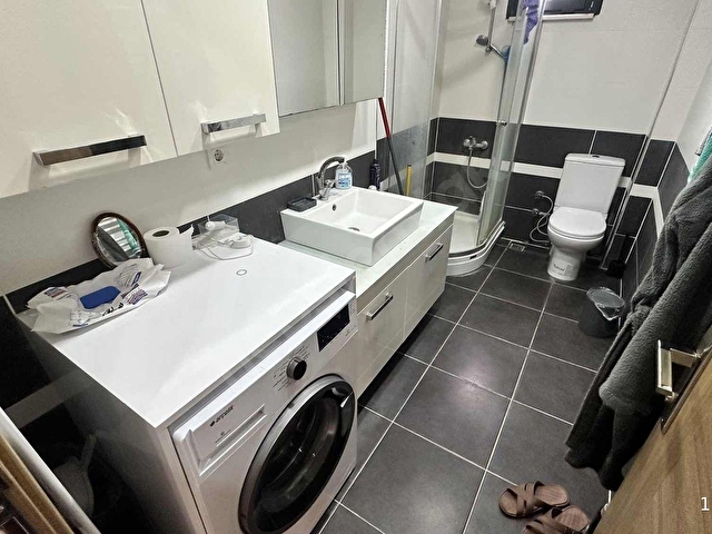 İNÖNÜ MAH. OTOPARKLI BALKONLU ADALAR MANZARALI 2+1 - Görsel 14