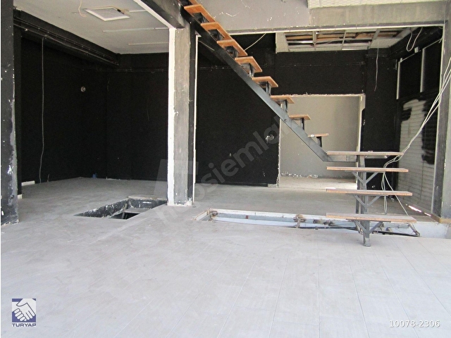 ANA CAD.ÜZERİ YENİ MAH.250 M2 ,3 BÖLÜM K/B CEPHE KİRALIK DÜKKAN - Görsel 2
