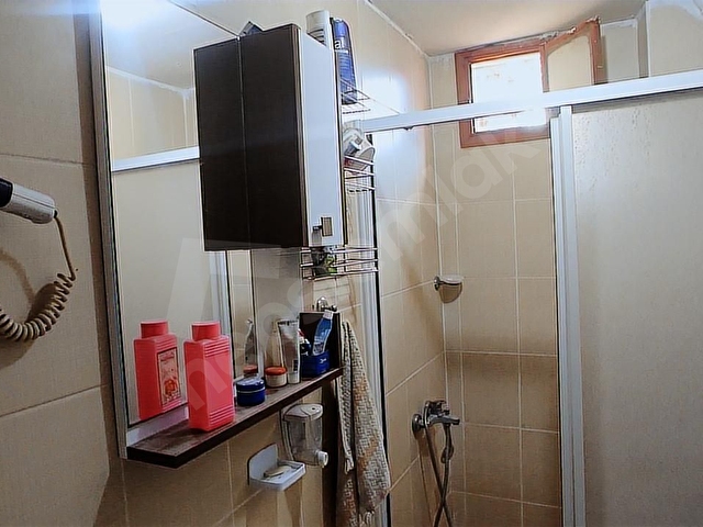 SATILIK 1+1 45 M2 AMERİKAN MUTFAKLI DAİRE İSTİKLAL MAH. - Görsel 15