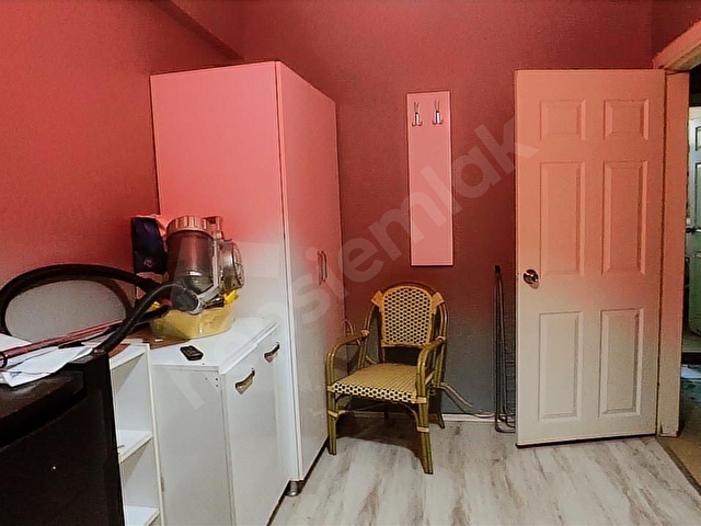 SATILIK 1+1 45 M2 AMERİKAN MUTFAKLI DAİRE İSTİKLAL MAH. - Görsel 6