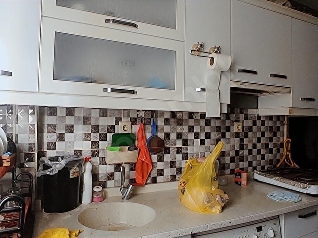 SATILIK 1+1 45 M2 AMERİKAN MUTFAKLI DAİRE İSTİKLAL MAH. - Görsel 20