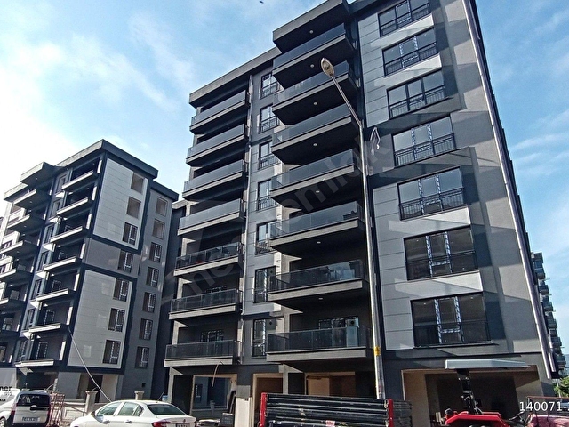 ÇANAKKKALE MERKEZ SİTE İÇİ SATILIK 3+1 SIFIR DAİRE