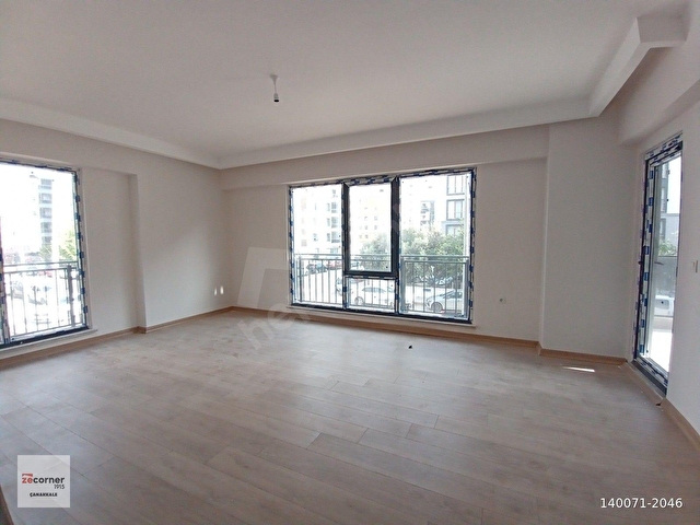 ÇANAKKKALE MERKEZ SİTE İÇİ SATILIK 3+1 SIFIR DAİRE - Görsel 4