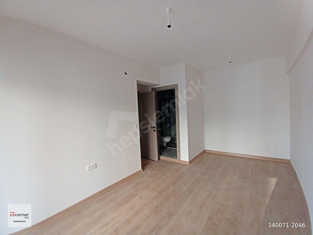 ÇANAKKKALE MERKEZ SİTE İÇİ SATILIK 3+1 SIFIR DAİRE - Görsel 22