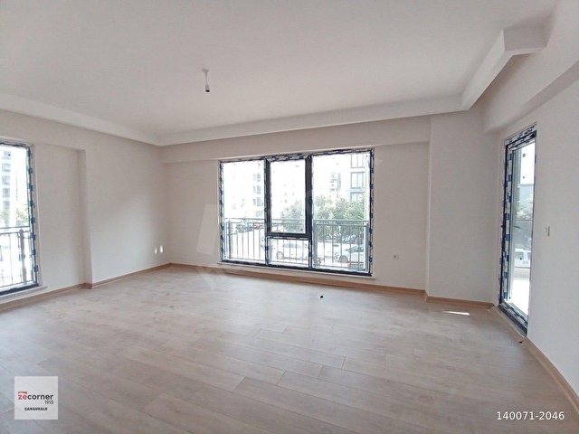 ÇANAKKKALE MERKEZ SİTE İÇİ SATILIK 3+1 SIFIR DAİRE - Görsel 8