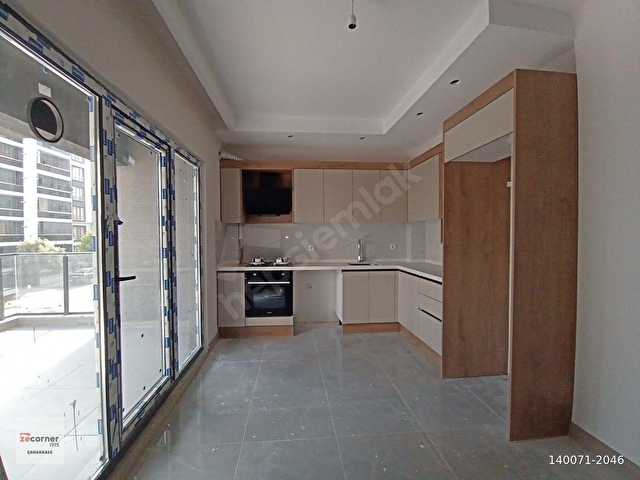 ÇANAKKKALE MERKEZ SİTE İÇİ SATILIK 3+1 SIFIR DAİRE - Görsel 14