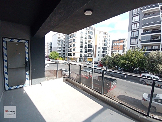 ÇANAKKKALE MERKEZ SİTE İÇİ SATILIK 3+1 SIFIR DAİRE - Görsel 25