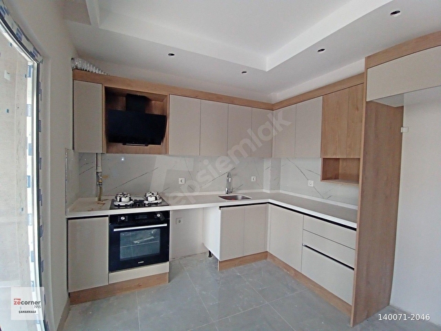 ÇANAKKKALE MERKEZ SİTE İÇİ SATILIK 3+1 SIFIR DAİRE - Görsel 13