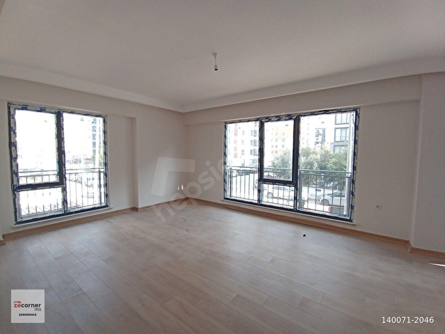 ÇANAKKKALE MERKEZ SİTE İÇİ SATILIK 3+1 SIFIR DAİRE - Görsel 9