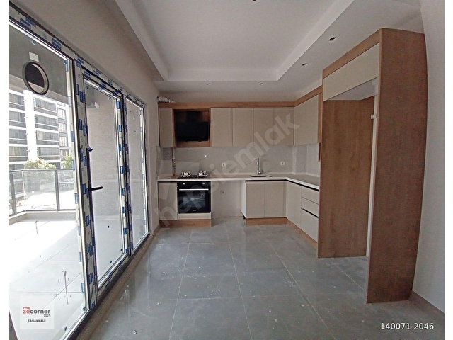 ÇANAKKKALE MERKEZ SİTE İÇİ SATILIK 3+1 SIFIR DAİRE - Görsel 10