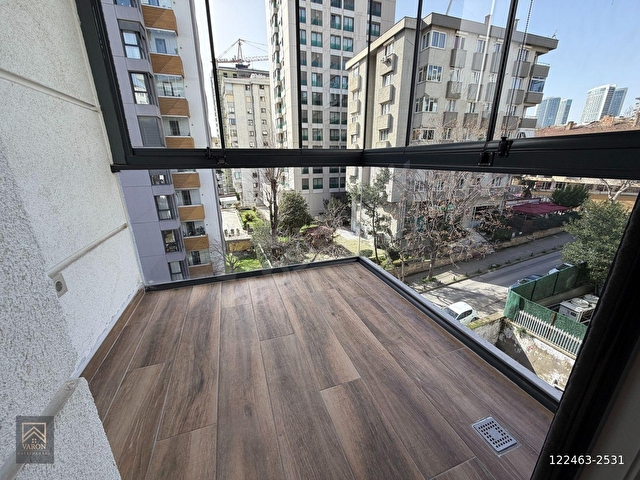 GÖZTEPE SATILIK DAİRE GENİŞ 3+1 160 M2 BALKONLU EBEVEYN BANYOLU - Görsel 4
