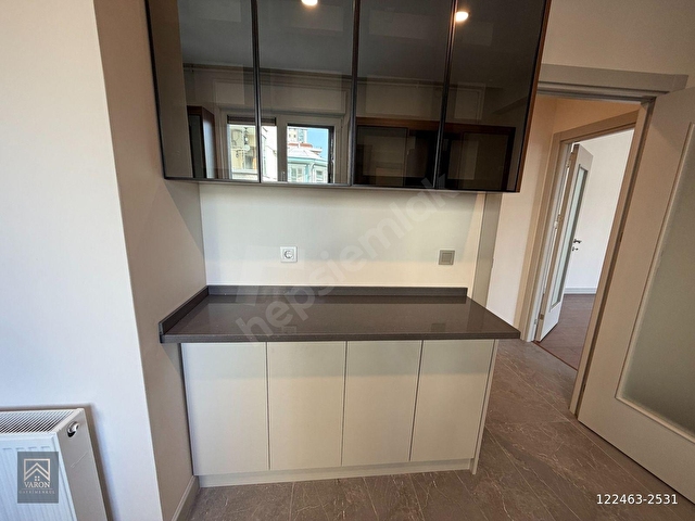 GÖZTEPE SATILIK DAİRE GENİŞ 3+1 160 M2 BALKONLU EBEVEYN BANYOLU - Görsel 8