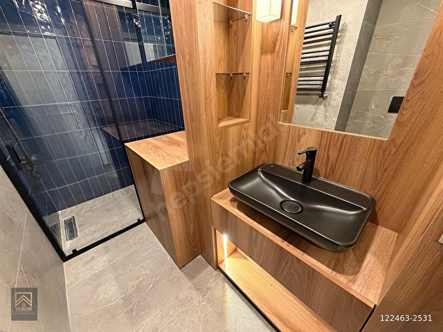 GÖZTEPE SATILIK DAİRE GENİŞ 3+1 160 M2 BALKONLU EBEVEYN BANYOLU - Görsel 12