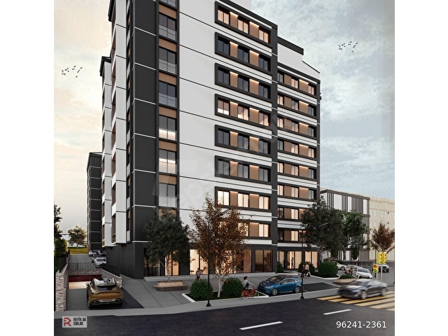 EKİNCİ MAHALLESİ, ELİT TOWERS SİTESİNDE SATILIK LÜKS DAİRELER - Görsel 3