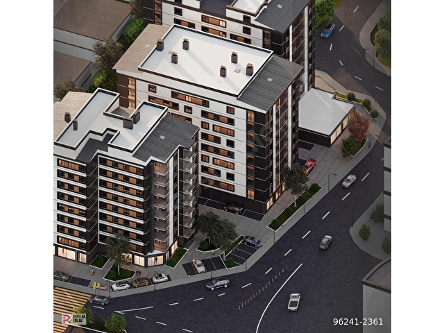 EKİNCİ MAHALLESİ, ELİT TOWERS SİTESİNDE SATILIK LÜKS DAİRELER - Görsel 2