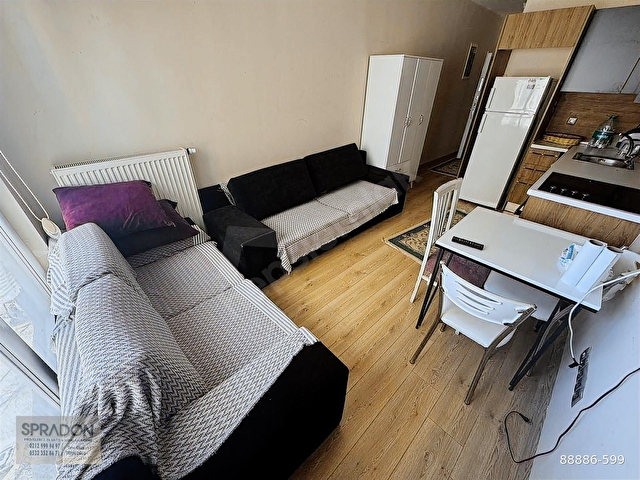 ESENYURT NLOGO İSTANBUL SATILIK 1+0 EŞYALI BOŞ SATILIK DAİRE - Görsel 6