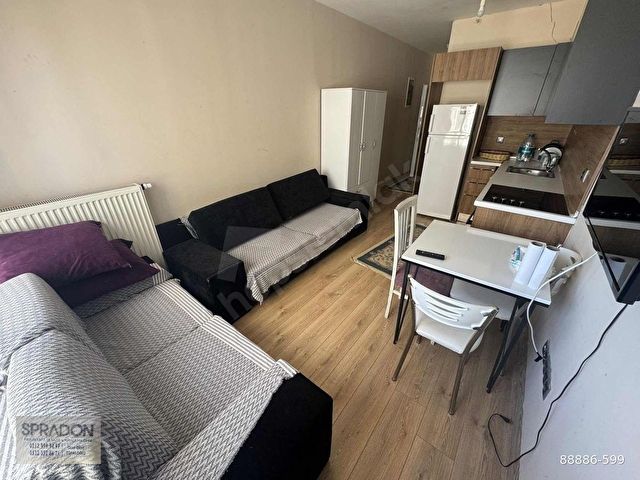 ESENYURT NLOGO İSTANBUL SATILIK 1+0 EŞYALI BOŞ SATILIK DAİRE - Görsel 4