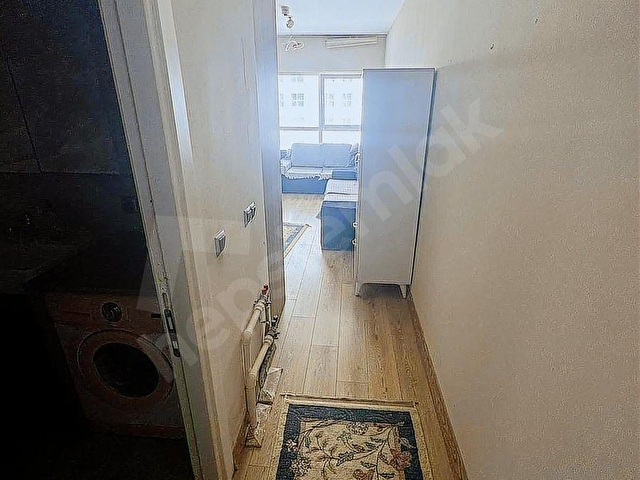 ESENYURT NLOGO İSTANBUL SATILIK 1+0 EŞYALI BOŞ SATILIK DAİRE - Görsel 16