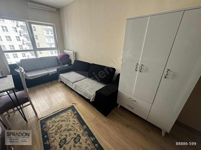 ESENYURT NLOGO İSTANBUL SATILIK 1+0 EŞYALI BOŞ SATILIK DAİRE - Görsel 9