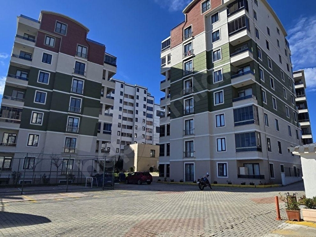 KIZILCIKLIDA HAVUZLU 3+1 KİRALIK DAİRE