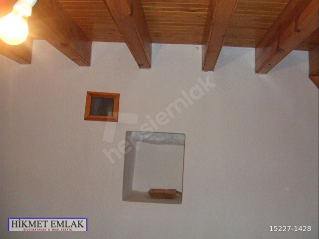 HİKMETTEN BODRUM MERKEZDE MUSANDIRALI TAŞ EV - Görsel 19