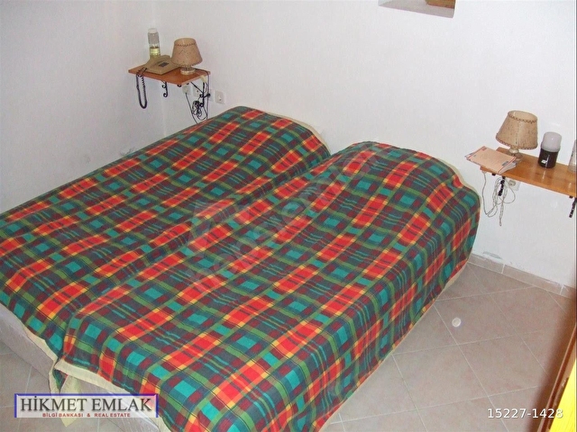 HİKMETTEN BODRUM MERKEZDE MUSANDIRALI TAŞ EV - Görsel 15