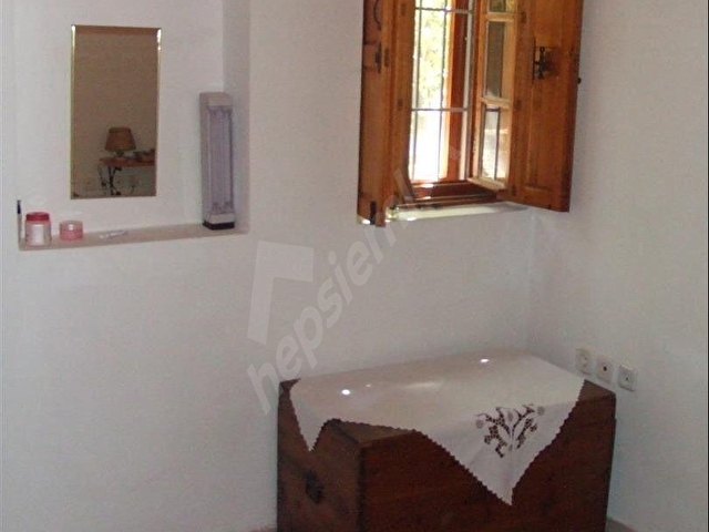 HİKMETTEN BODRUM MERKEZDE MUSANDIRALI TAŞ EV - Görsel 6
