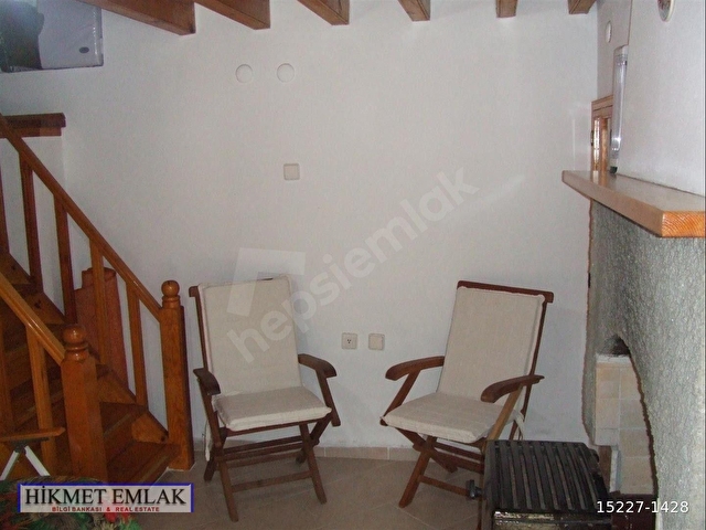 HİKMETTEN BODRUM MERKEZDE MUSANDIRALI TAŞ EV - Görsel 4