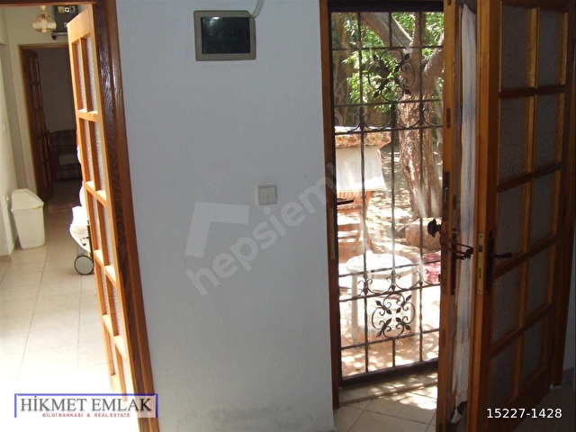 HİKMETTEN BODRUM MERKEZDE MUSANDIRALI TAŞ EV - Görsel 29