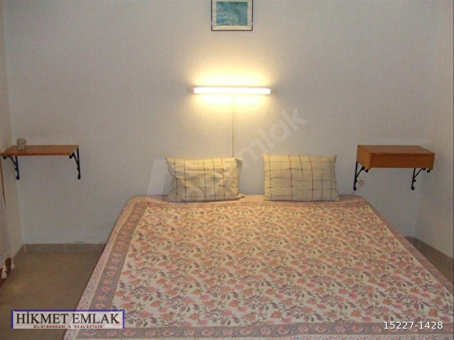 HİKMETTEN BODRUM MERKEZDE MUSANDIRALI TAŞ EV - Görsel 20