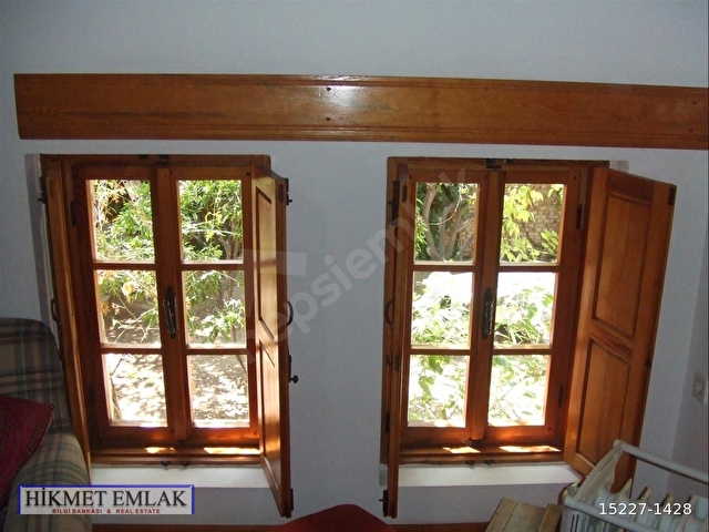 HİKMETTEN BODRUM MERKEZDE MUSANDIRALI TAŞ EV - Görsel 7