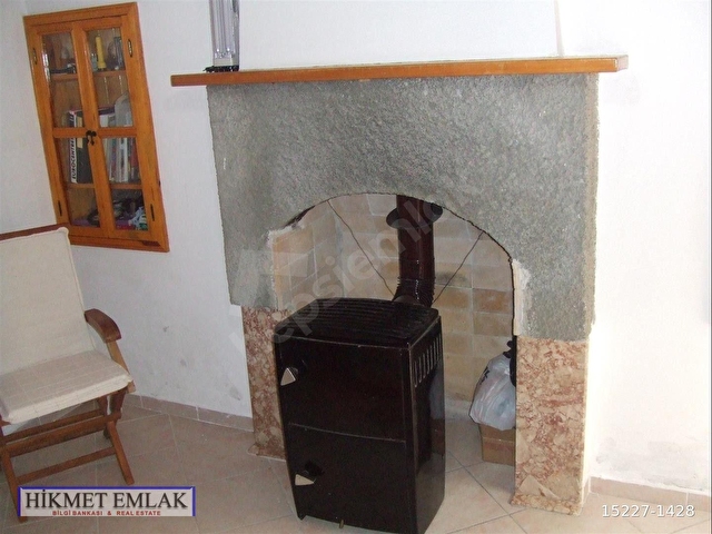HİKMETTEN BODRUM MERKEZDE MUSANDIRALI TAŞ EV - Görsel 9