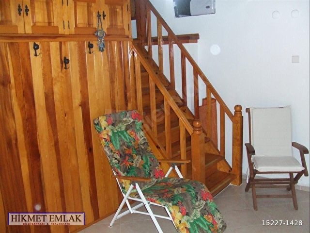 HİKMETTEN BODRUM MERKEZDE MUSANDIRALI TAŞ EV - Görsel 26