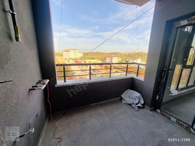 AS YAPIDAN RTE BULVARINDA İSKANLI 1+1 SATILIK SIFIR DAİRE - Görsel 20