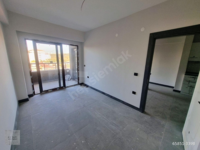 AS YAPIDAN RTE BULVARINDA İSKANLI 1+1 SATILIK SIFIR DAİRE - Görsel 14