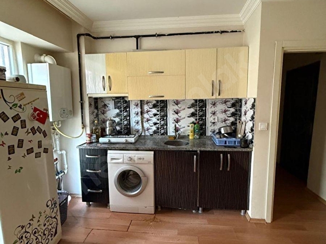 DEMİRSÖZ KEPEZ MEYDANA YAKIN 1+1 KİRALIK DAİRE - Görsel 12