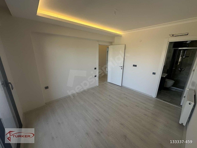 SATILIK- LÜX SİTEDE -3+1 DAİRELER -K.OTOPARK-K.MUTFAK-K.MÜLKİYET - Görsel 27